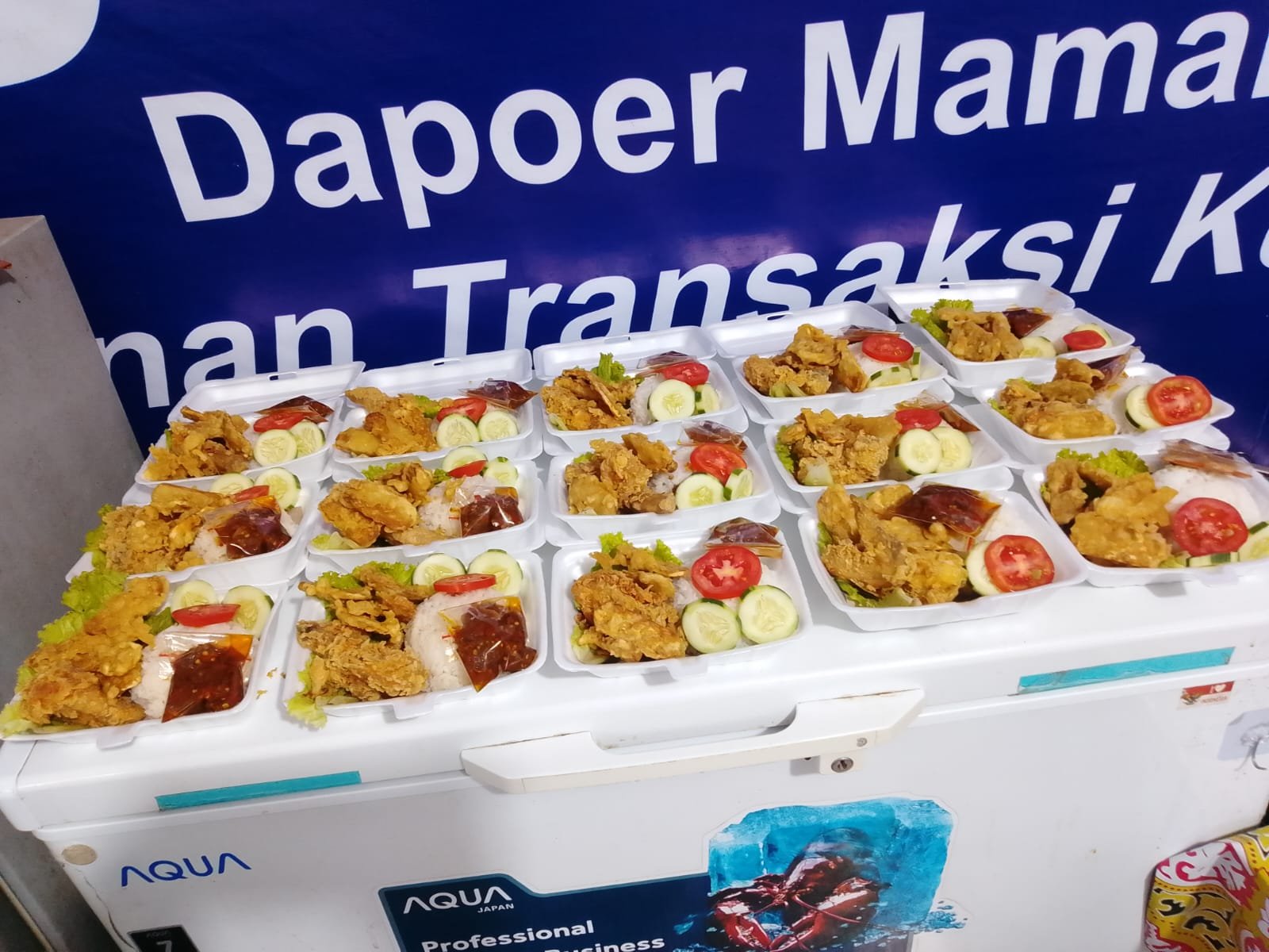 Dapoer Mamak Aisyah Assegaf